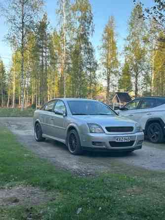 Opel Vectra Juupajoki