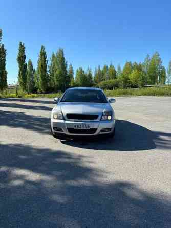 Opel Vectra Juupajoki