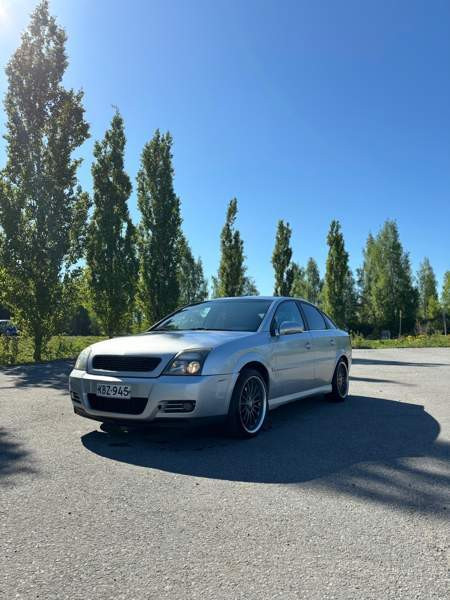 Opel Vectra Juupajoki - valokuva 1