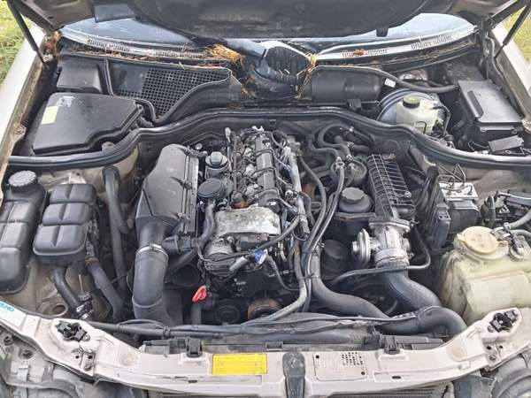 Mercedes-Benz E Siikalatva – foto 5