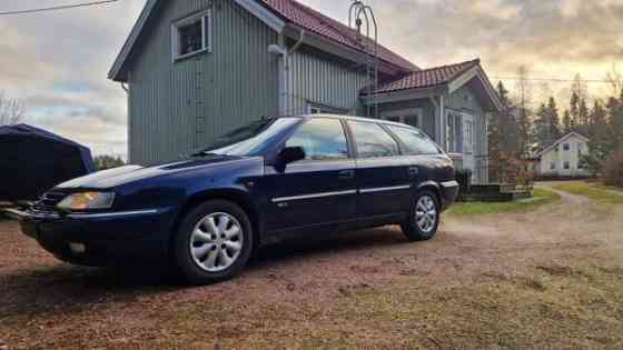 Citroen Xantia Tarvasjoki