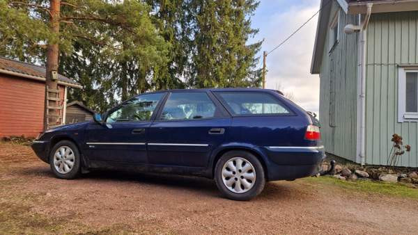 Citroen Xantia Tarvasjoki - valokuva 3
