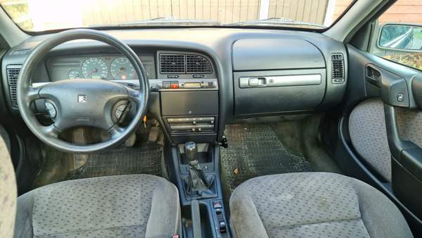 Citroen Xantia Tarvasjoki - valokuva 8