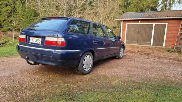 Citroen Xantia Tarvasjoki - valokuva 4