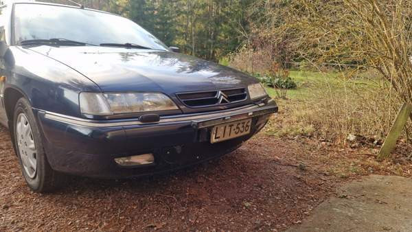 Citroen Xantia Tarvasjoki - valokuva 5