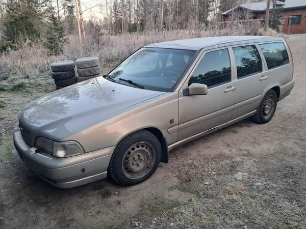 Volvo V70 Konnevesi - изображение 1