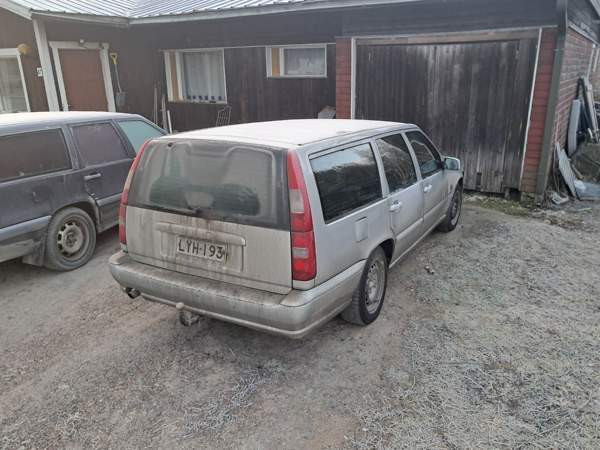 Volvo V70 Konnevesi - изображение 3