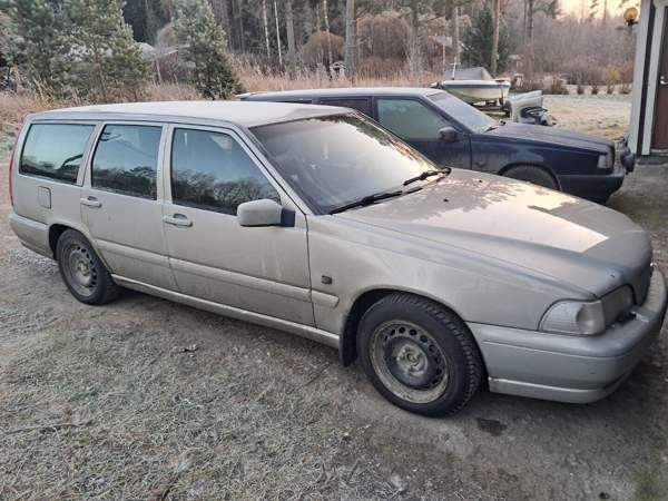 Volvo V70 Konnevesi - изображение 2