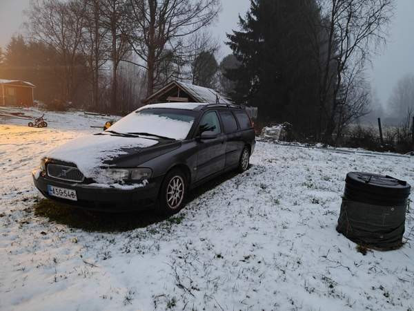 Volvo V70 Siikalatva - photo 1