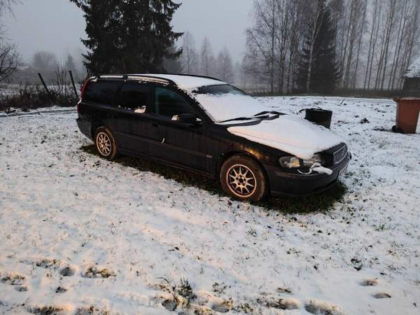 Volvo V70 Siikalatva - photo 2