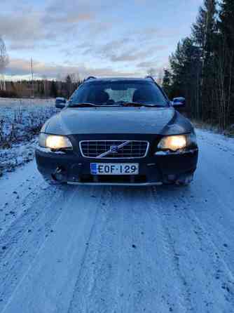 Volvo XC70 Konnevesi