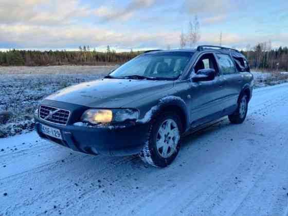 Volvo XC70 Konnevesi