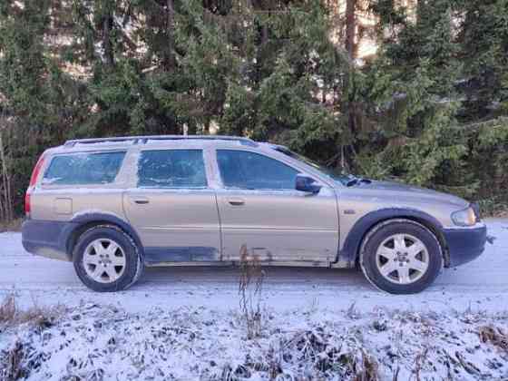 Volvo XC70 Konnevesi