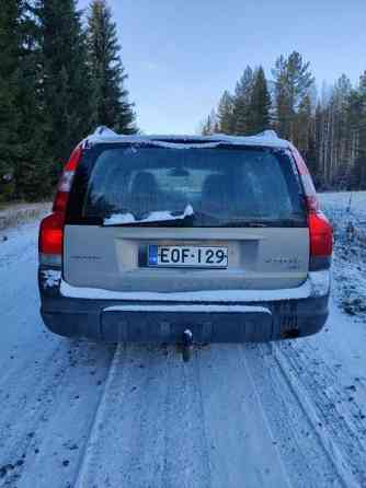 Volvo XC70 Konnevesi