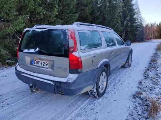 Volvo XC70 Konnevesi