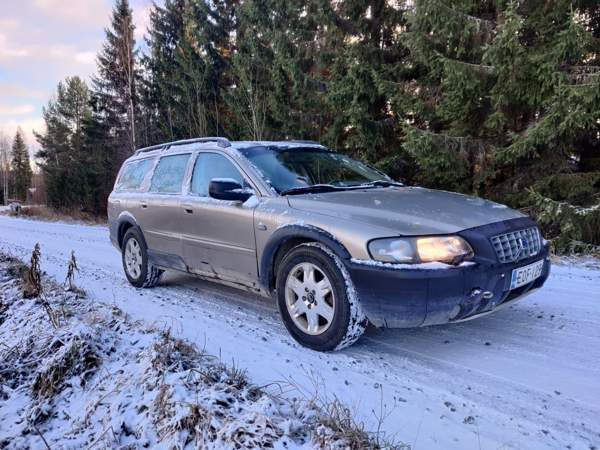 Volvo XC70 Konnevesi - valokuva 7
