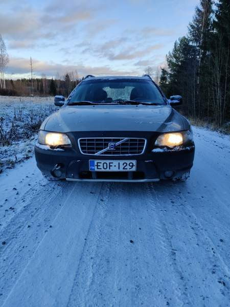 Volvo XC70 Konnevesi - valokuva 2