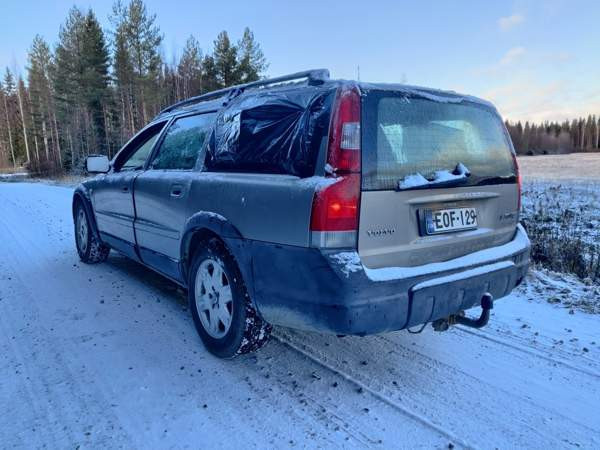Volvo XC70 Konnevesi - valokuva 3