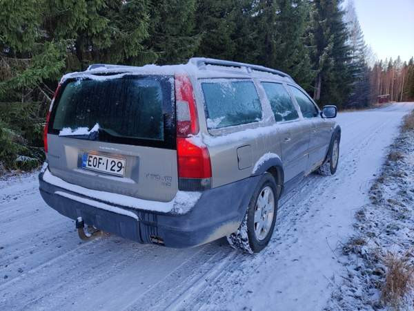 Volvo XC70 Konnevesi - valokuva 5