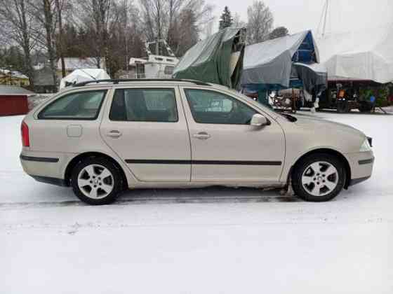 Skoda Octavia Sulkava