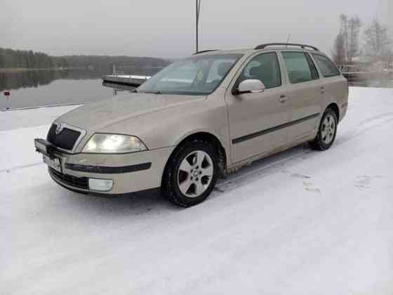Skoda Octavia Sulkava
