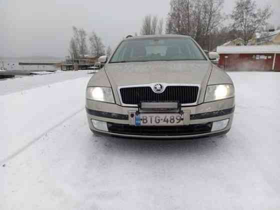 Skoda Octavia Sulkava