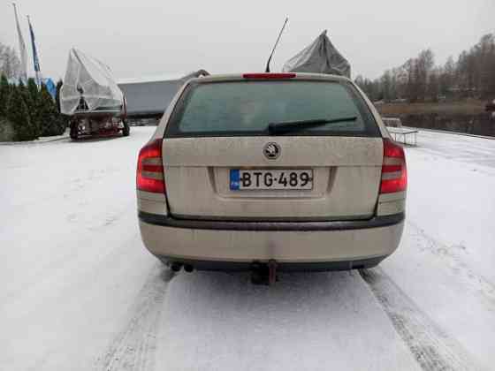 Skoda Octavia Sulkava