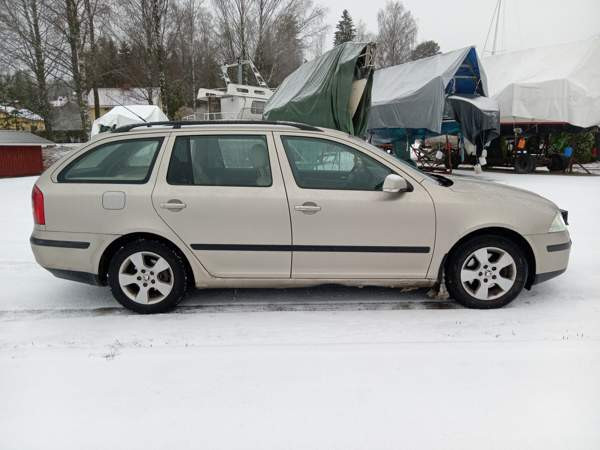 Skoda Octavia Sulkava - photo 4
