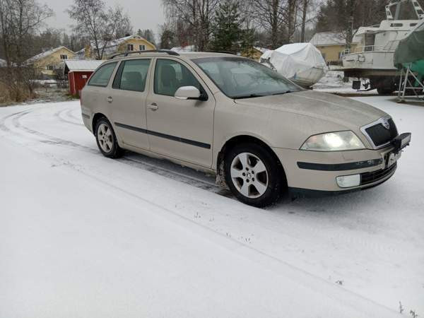 Skoda Octavia Sulkava - photo 3