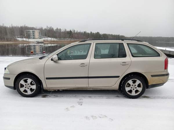 Skoda Octavia Sulkava - photo 6