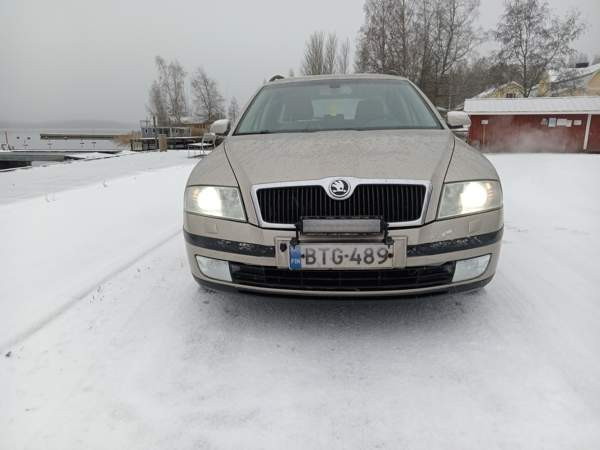 Skoda Octavia Sulkava - photo 2