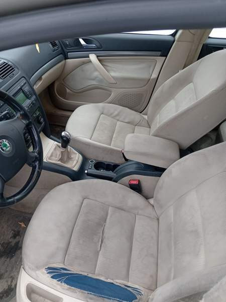 Skoda Octavia Sulkava - photo 7