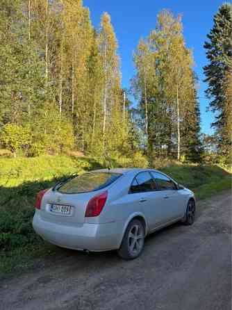 Nissan Primera Sulkava
