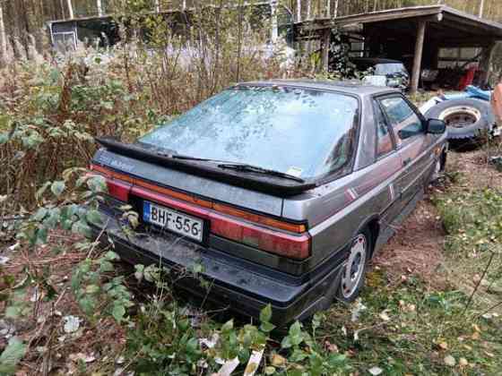 Nissan Sunny Sulkava