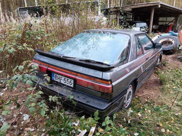 Nissan Sunny Sulkava - photo 6