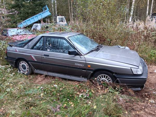 Nissan Sunny Sulkava - photo 7