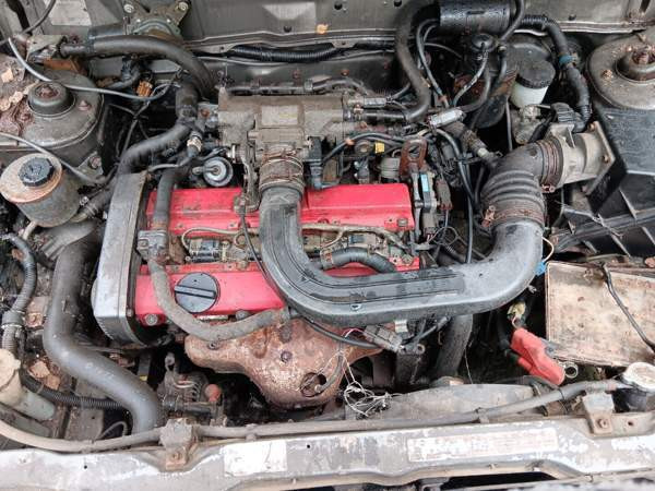 Nissan Sunny Sulkava - photo 4