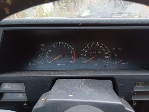 Nissan Sunny Sulkava - photo 3