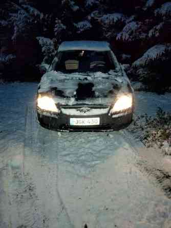 Ford Focus Konnevesi