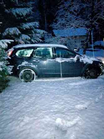 Ford Focus Konnevesi