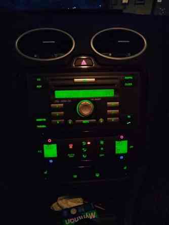 Ford Focus Konnevesi