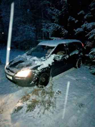 Ford Focus Konnevesi