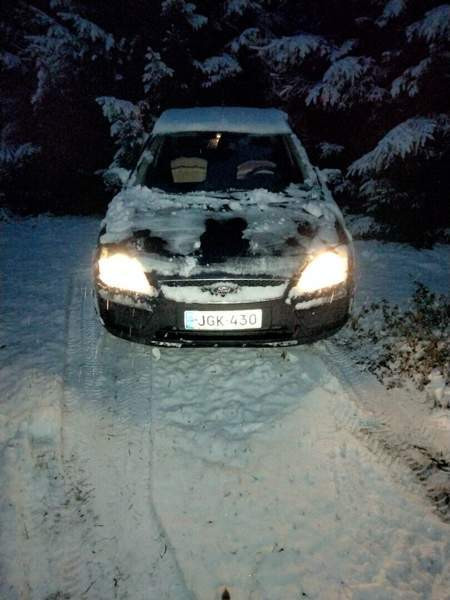 Ford Focus Konnevesi - photo 2