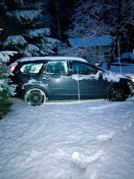 Ford Focus Konnevesi - photo 1