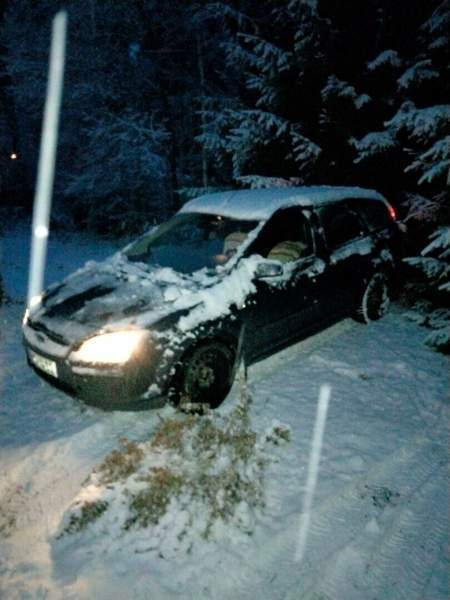 Ford Focus Konnevesi - photo 3