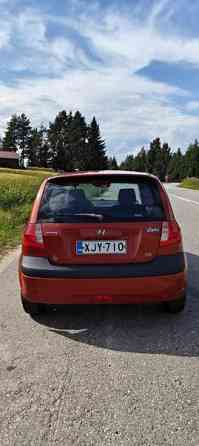 Hyundai Getz Sulkava
