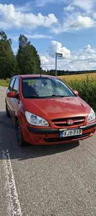 Hyundai Getz Sulkava