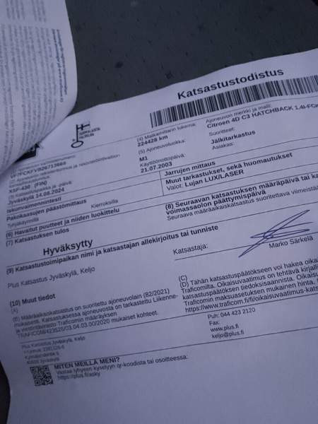 Citroen C3 Konnevesi - изображение 2