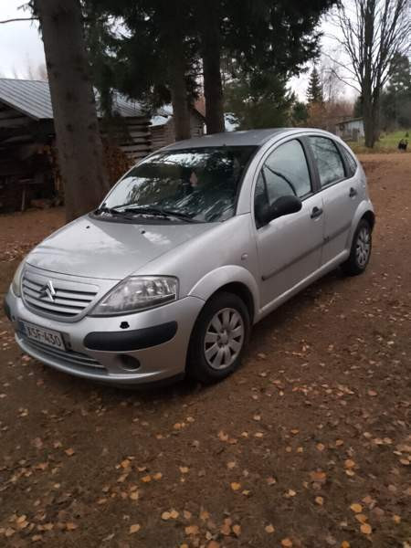 Citroen C3 Konnevesi - изображение 1
