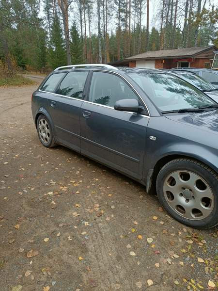 Audi A4 Perho - изображение 1